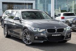 2016 BMW 3 Series 320i M Sport