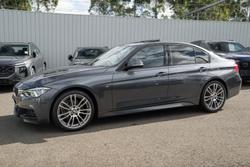 2016 BMW 3 Series 320i M Sport