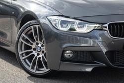 2016 BMW 3 Series 320i M Sport
