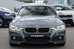 2016 BMW 3 Series 320i M Sport