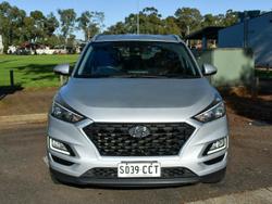 2019 Hyundai Tucson Go