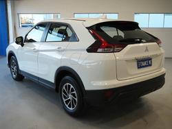 2025 Mitsubishi Eclipse Cross ES