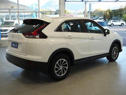 2025 Mitsubishi Eclipse Cross ES