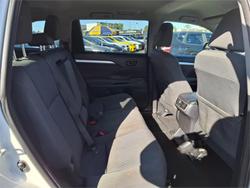 2015 Toyota Kluger GX