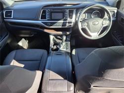 2015 Toyota Kluger GX