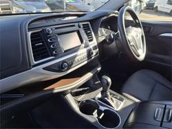 2015 Toyota Kluger GX