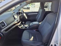 2015 Toyota Kluger GX