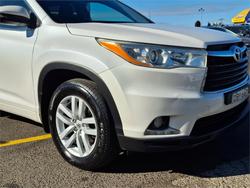 2015 Toyota Kluger GX