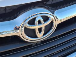 2015 Toyota Kluger GX