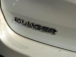 2015 Toyota Kluger GX