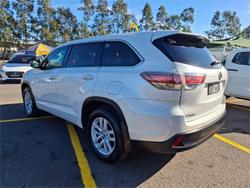 2015 Toyota Kluger GX