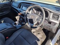 2015 Toyota Kluger GX