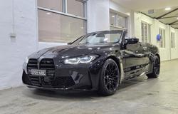 2022 BMW M4 Competition