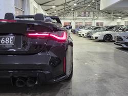 2022 BMW M4 Competition