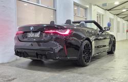 2022 BMW M4 Competition