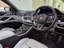 2022 BMW M4 Competition