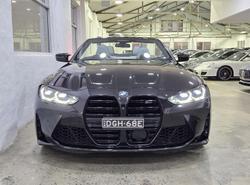 2022 BMW M4 Competition