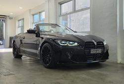 2022 BMW M4 Competition