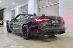 2022 BMW M4 Competition