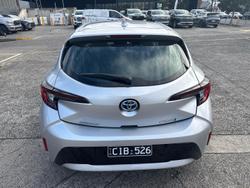 2023 Toyota Corolla Ascent Sport Hybrid