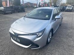 2023 Toyota Corolla Ascent Sport Hybrid