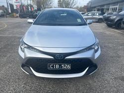 2023 Toyota Corolla Ascent Sport Hybrid