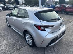 2023 Toyota Corolla Ascent Sport Hybrid