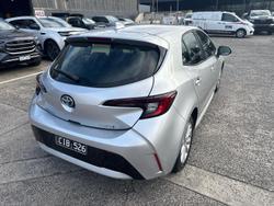 2023 Toyota Corolla Ascent Sport Hybrid