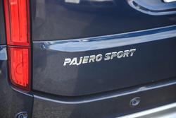 2019 Mitsubishi Pajero Sport GLS