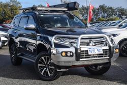 2019 Mitsubishi Pajero Sport GLS
