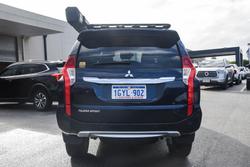 2019 Mitsubishi Pajero Sport GLS