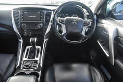 2019 Mitsubishi Pajero Sport GLS