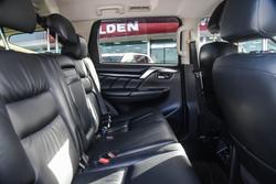 2019 Mitsubishi Pajero Sport GLS