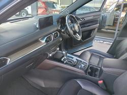 2021 Mazda CX-5 Akera