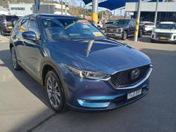 2021 Mazda CX-5 Akera