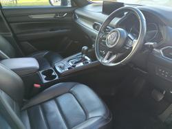 2021 Mazda CX-5 Akera