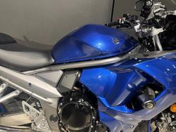 2013 Suzuki GSF1250S (BANDIT) BLUE