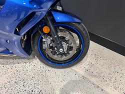 2013 Suzuki GSF1250S (BANDIT) BLUE