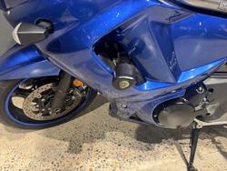 2013 Suzuki GSF1250S (BANDIT) BLUE