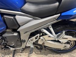 2013 Suzuki GSF1250S (BANDIT) BLUE