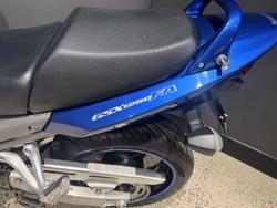 2013 Suzuki GSF1250S (BANDIT) BLUE