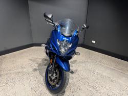 2013 Suzuki GSF1250S (BANDIT) BLUE
