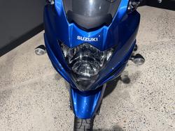 2013 Suzuki GSF1250S (BANDIT) BLUE