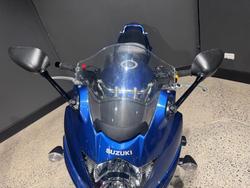 2013 Suzuki GSF1250S (BANDIT) BLUE