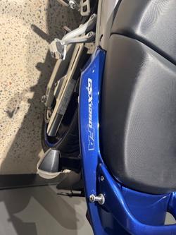 2013 Suzuki GSF1250S (BANDIT) BLUE