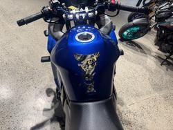 2013 Suzuki GSF1250S (BANDIT) BLUE