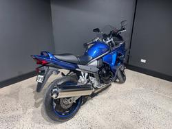 2013 Suzuki GSF1250S (BANDIT) BLUE