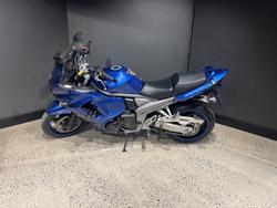 2013 Suzuki GSF1250S (BANDIT) BLUE