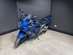 2013 Suzuki GSF1250S (BANDIT) BLUE
