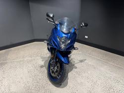 2013 Suzuki GSF1250S (BANDIT) BLUE